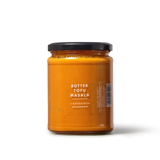 Butter tofu masala