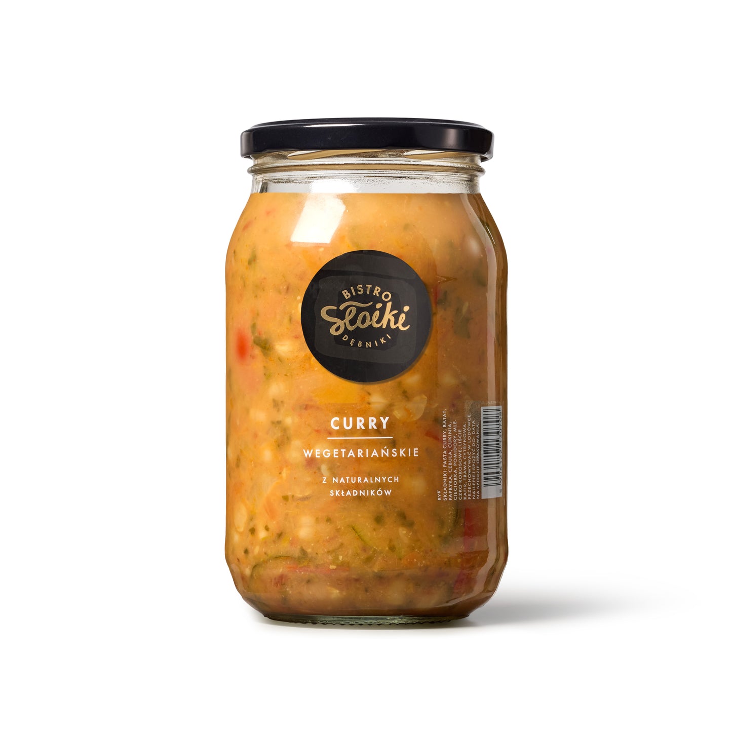 Curry wegetariańskie