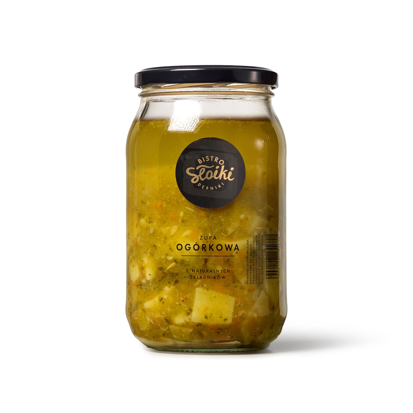 Ogórkowa tradycyjna