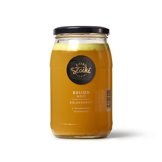 Bulion kolagenowy