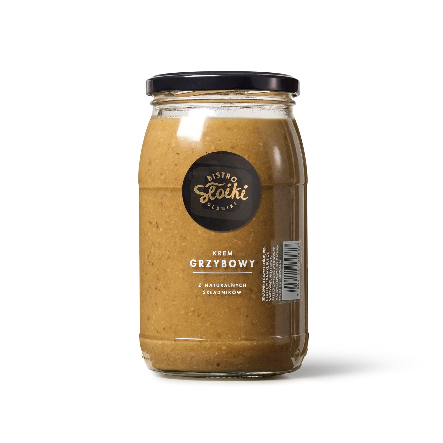 Krem Grzybowy