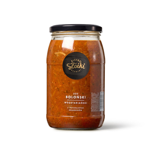 Sos Boloński wege